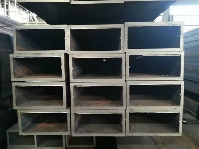 萧县Q235冷拔方管材质特点 适用工程场景分析