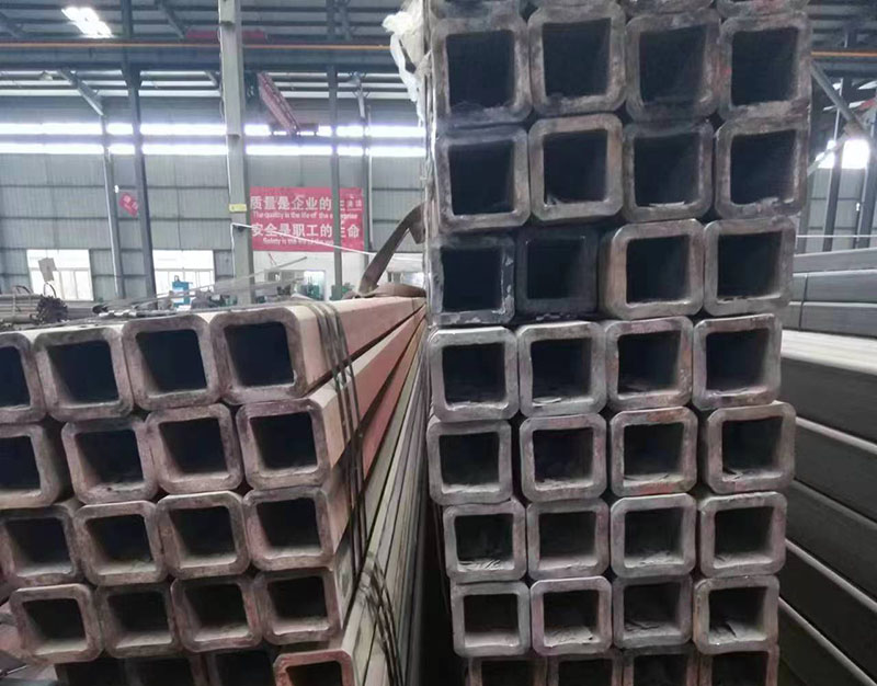 萧县Q345C无缝方管 耐低温 户外工程专用 材质达标