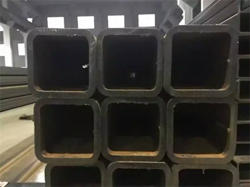 萧县汽车专用无缝方管 车架底盘结构管材